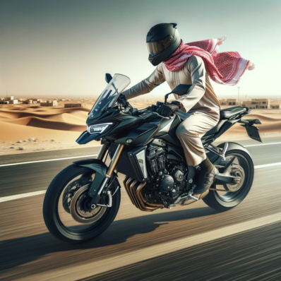Where to Buy Motorcycles in UAE?