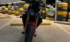 BMW S 1000 R 2018