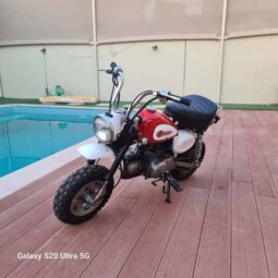 
										HONDA Z50J 1995 full									