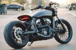 INDIAN Scout Bobber 2022