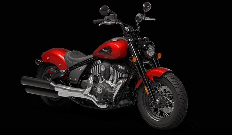 
								INDIAN Chief Bobber Dark Horse 1890 2023 full									