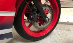 
										HONDA Cbr600 F 1992 full									