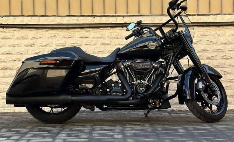 
								HARLEY-DAVIDSON Road King Special 114 (Flhrxs) 2021 full									