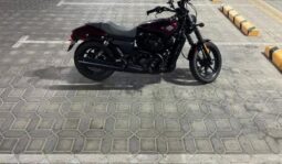 
										HARLEY-DAVIDSON Street 750 (Xg750) 2015 full									