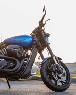 HARLEY-DAVIDSON Street Rod (Xg750A) 2018