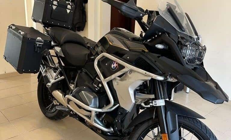 BMW R 1250 Gs 2019