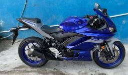 
										YAMAHA Yzf-R3 2019 full									