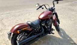 
										HARLEY-DAVIDSON Street Bob 107 (Fxbb) 2018 full									