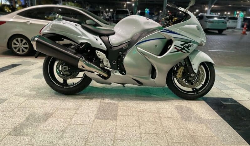 
								SUZUKI Hayabusa (Gsx1300R) 2016 full									