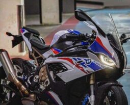 
										BMW S 1000 Rr M Sport 2022 full									