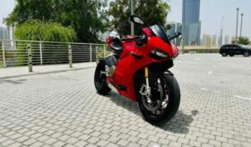 DUCATI 1199 Panigale S 2013