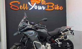 BMW F 850 Gs Adventure 2022