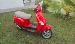 
										VESPA Lx 125 2013 full									