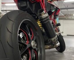 
										DUCATI Hypermotard 1100 Evo Sp 2010 full									