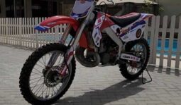 HONDA Cr250R 1998