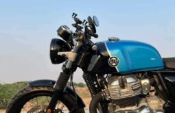 ROYAL ENFIELD Continental Gt 650 2023