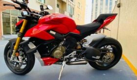 DUCATI Streetfighter V4 S 2020