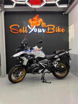 
										BMW R 1250 Gs 2020 full									