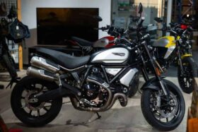 DUCATI Scrambler 1100 Dark Pro 2023