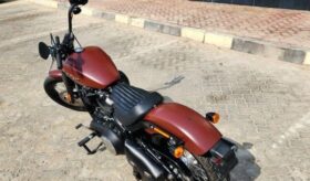 HARLEY-DAVIDSON Street Bob 107 (Fxbb) 2018