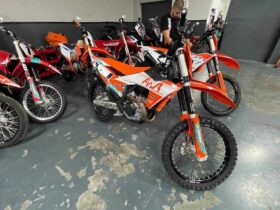 KTM 450 Sx-F 2023