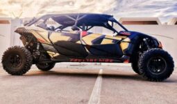 
										CAN-AM Maverick X3 Max X Rs Turbo Rr 2019 full									