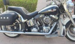 
										HARLEY-DAVIDSON Softail Deluxe 1690 (Flstn) 2013 full									