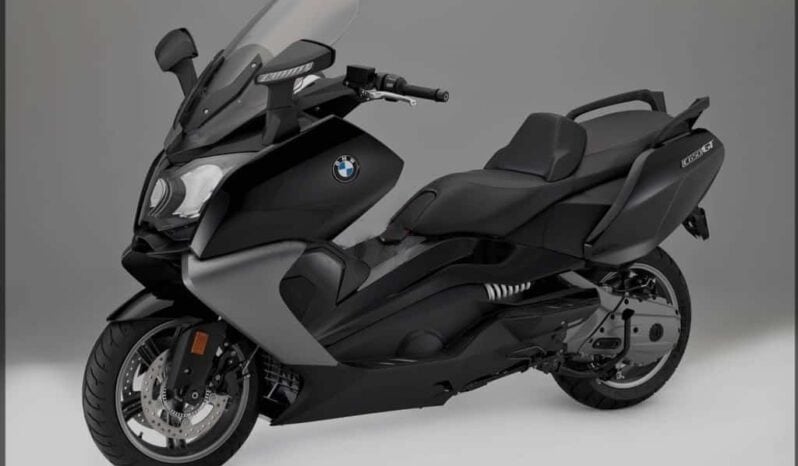 BMW C 650 Gt 2016