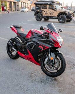 
										SUZUKI Gsx-R600 2016 full									