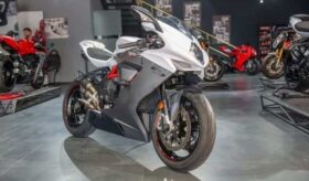 MV AGUSTA F3 675 2018