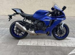 
										YAMAHA Yzf-R1 2020 full									