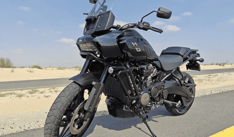 HARLEY-DAVIDSON Pan America 1250 Special 2021