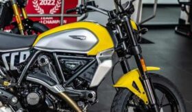 DUCATI Scrambler Icon 2023