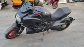 DUCATI Diavel 2012