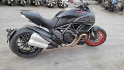 
										DUCATI Diavel 2012 full									