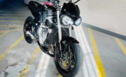 TRIUMPH Street Triple S 2019