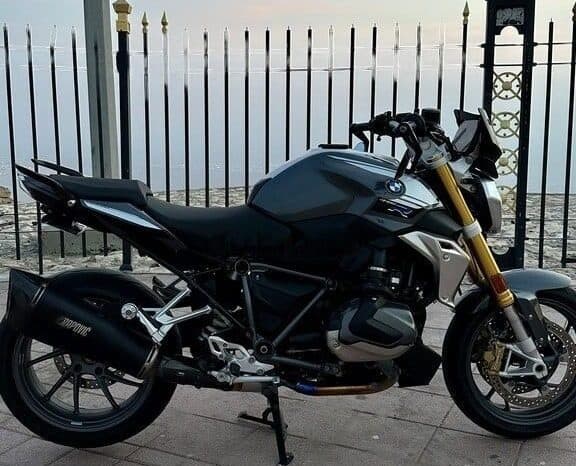 
								BMW R 1250 R 2021 full									