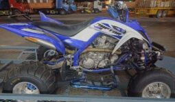 YAMAHA Raptor 700 (Yfm700R) 2016