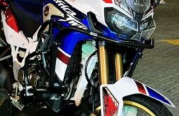 HONDA Africa Twin Adventure Sports Dct (Crf1000Dl2) 2019