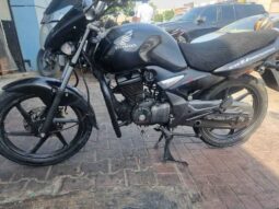 
										HONDA Cb Unicorn 150 2018 full									