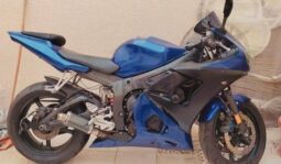 YAMAHA Yzf-R6Sp 2008