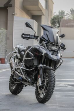 
										BMW R 1200 Gs 2018 full									