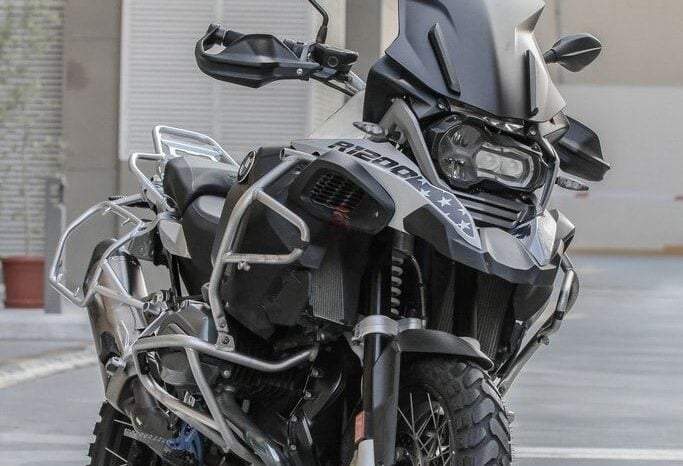 
								BMW R 1200 Gs 2018 full									