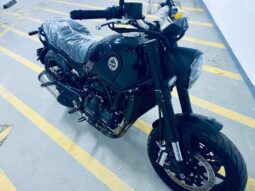 
										BENELLI Leoncino 2018 full									