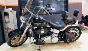 HARLEY-DAVIDSON Fat Boy 103 (Flstf) 2016