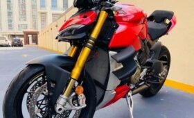 DUCATI Streetfighter V4 S 2020