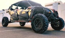 
										CAN-AM Maverick X3 Max X Rs Turbo Rr 2019 full									