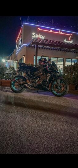 YAMAHA Mt-09A 2022