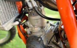 KTM 85 Sx (Small Wheel) 2014