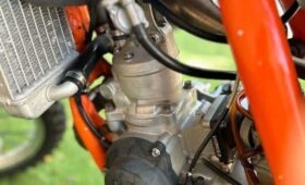 KTM 85 Sx (Small Wheel) 2014